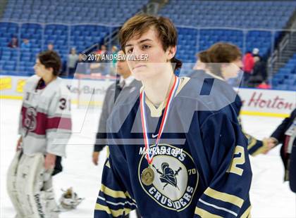 Thumbnail 2 in Canisius @ St. Joseph's Collegiate Institute (WNYHSCHL Large School Final) photogallery.