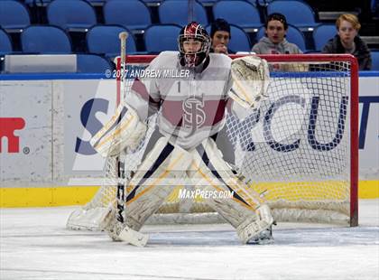 Thumbnail 2 in Canisius @ St. Joseph's Collegiate Institute (WNYHSCHL Large School Final) photogallery.