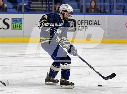 Thumbnail 3 in Canisius @ St. Joseph's Collegiate Institute (WNYHSCHL Large School Final) photogallery.