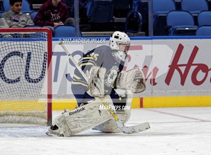 Thumbnail 1 in Canisius @ St. Joseph's Collegiate Institute (WNYHSCHL Large School Final) photogallery.