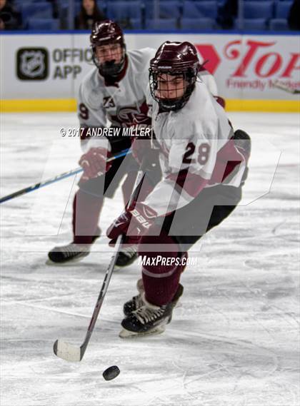 Thumbnail 2 in Canisius @ St. Joseph's Collegiate Institute (WNYHSCHL Large School Final) photogallery.