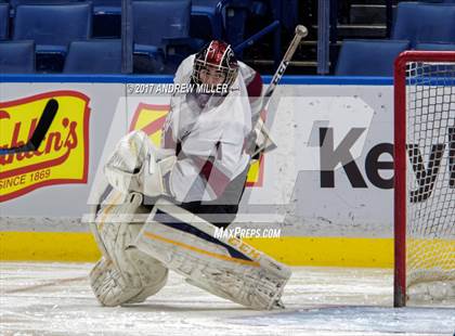 Thumbnail 3 in Canisius @ St. Joseph's Collegiate Institute (WNYHSCHL Large School Final) photogallery.