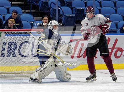 Thumbnail 2 in Canisius @ St. Joseph's Collegiate Institute (WNYHSCHL Large School Final) photogallery.