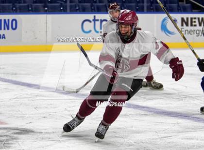 Thumbnail 2 in Canisius @ St. Joseph's Collegiate Institute (WNYHSCHL Large School Final) photogallery.
