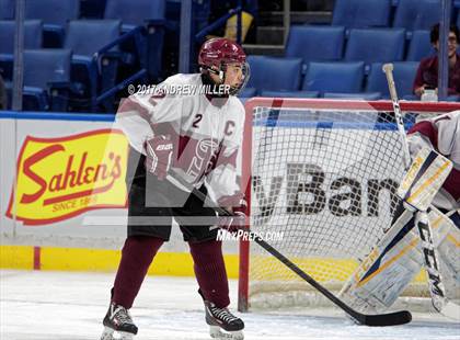 Thumbnail 3 in Canisius @ St. Joseph's Collegiate Institute (WNYHSCHL Large School Final) photogallery.