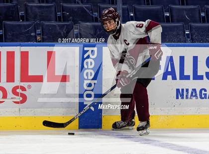 Thumbnail 3 in Canisius @ St. Joseph's Collegiate Institute (WNYHSCHL Large School Final) photogallery.