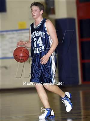 Thumbnail 1 in Pleasant Valley vs Oak Ridge (Trojan Toss-up) photogallery.