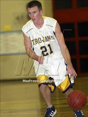 Thumbnail 1 in Pleasant Valley vs Oak Ridge (Trojan Toss-up) photogallery.