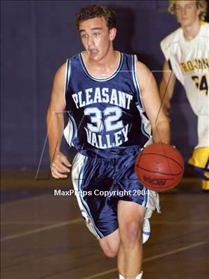 Thumbnail 3 in Pleasant Valley vs Oak Ridge (Trojan Toss-up) photogallery.