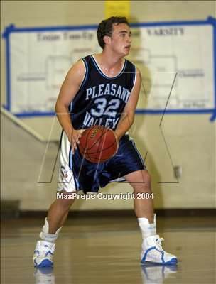 Thumbnail 1 in Pleasant Valley vs Oak Ridge (Trojan Toss-up) photogallery.