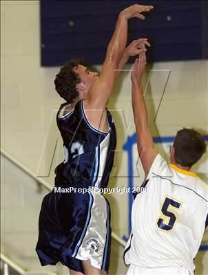 Thumbnail 3 in Pleasant Valley vs Oak Ridge (Trojan Toss-up) photogallery.