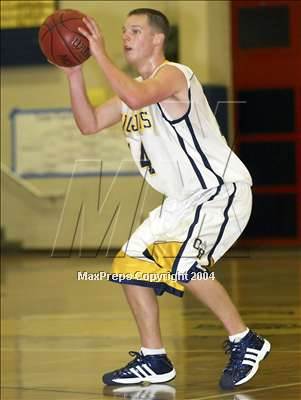 Thumbnail 3 in Pleasant Valley vs Oak Ridge (Trojan Toss-up) photogallery.