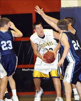 Thumbnail 3 in Pleasant Valley vs Oak Ridge (Trojan Toss-up) photogallery.