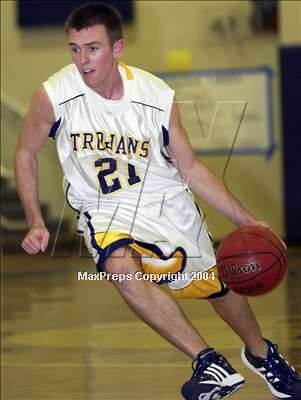 Thumbnail 2 in Pleasant Valley vs Oak Ridge (Trojan Toss-up) photogallery.