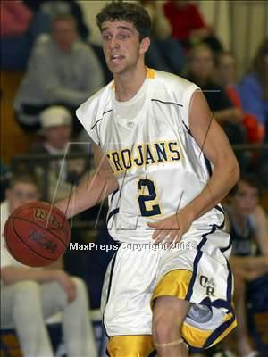 Thumbnail 3 in Pleasant Valley vs Oak Ridge (Trojan Toss-up) photogallery.