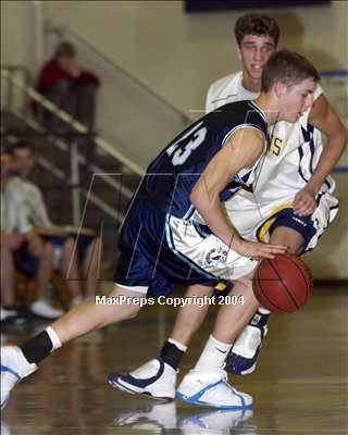 Thumbnail 2 in Pleasant Valley vs Oak Ridge (Trojan Toss-up) photogallery.