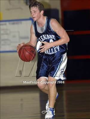 Thumbnail 1 in Pleasant Valley vs Oak Ridge (Trojan Toss-up) photogallery.