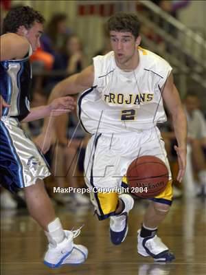 Thumbnail 2 in Pleasant Valley vs Oak Ridge (Trojan Toss-up) photogallery.
