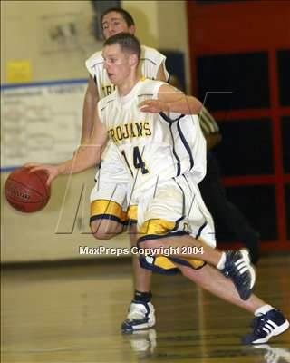 Thumbnail 1 in Pleasant Valley vs Oak Ridge (Trojan Toss-up) photogallery.