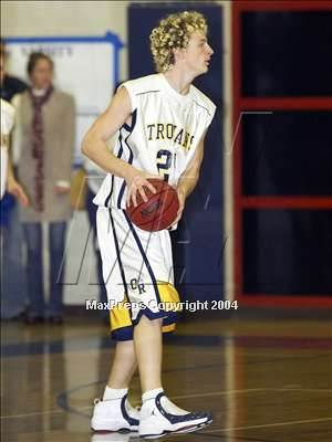 Thumbnail 2 in Pleasant Valley vs Oak Ridge (Trojan Toss-up) photogallery.