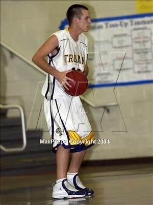 Thumbnail 3 in Pleasant Valley vs Oak Ridge (Trojan Toss-up) photogallery.