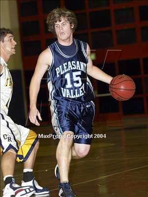 Thumbnail 2 in Pleasant Valley vs Oak Ridge (Trojan Toss-up) photogallery.