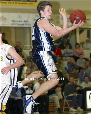 Thumbnail 3 in Pleasant Valley vs Oak Ridge (Trojan Toss-up) photogallery.