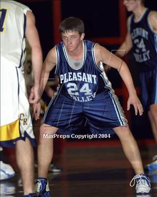 Thumbnail 1 in Pleasant Valley vs Oak Ridge (Trojan Toss-up) photogallery.