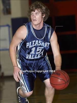 Thumbnail 1 in Pleasant Valley vs Oak Ridge (Trojan Toss-up) photogallery.