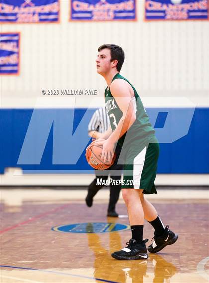 Thumbnail 1 in Webutuck @ Spackenkill (Officials vs Cancer Tournament) photogallery.