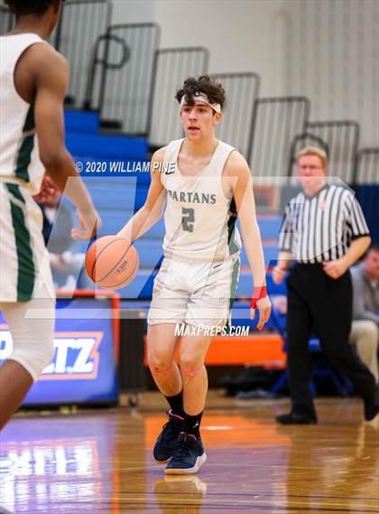 Thumbnail 1 in Webutuck @ Spackenkill (Officials vs Cancer Tournament) photogallery.