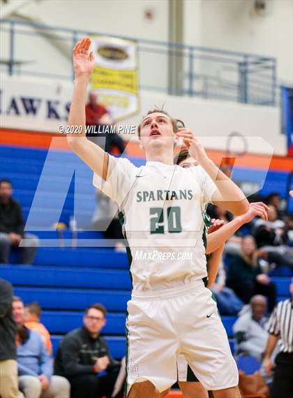Thumbnail 2 in Webutuck @ Spackenkill (Officials vs Cancer Tournament) photogallery.