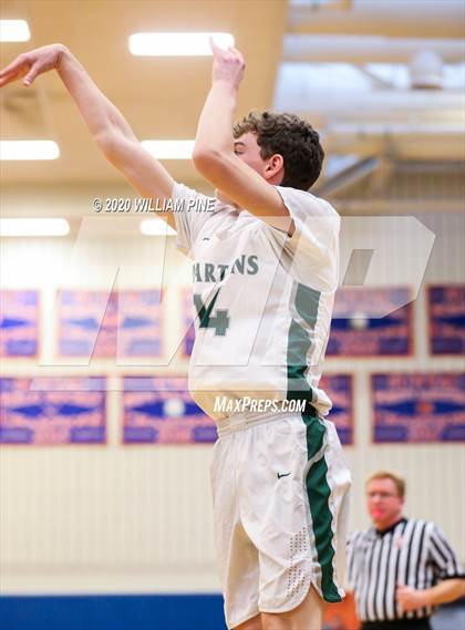 Thumbnail 2 in Webutuck @ Spackenkill (Officials vs Cancer Tournament) photogallery.