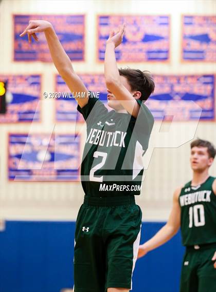 Thumbnail 1 in Webutuck @ Spackenkill (Officials vs Cancer Tournament) photogallery.