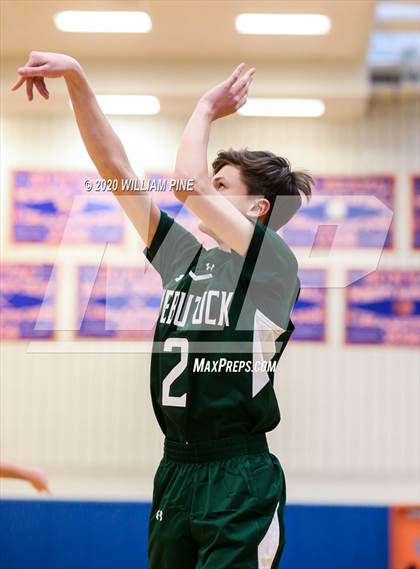Thumbnail 3 in Webutuck @ Spackenkill (Officials vs Cancer Tournament) photogallery.