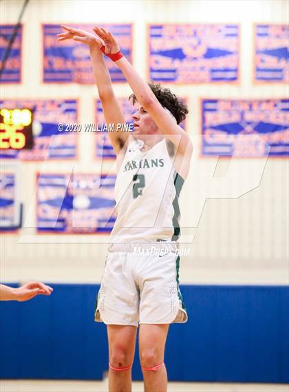 Thumbnail 2 in Webutuck @ Spackenkill (Officials vs Cancer Tournament) photogallery.