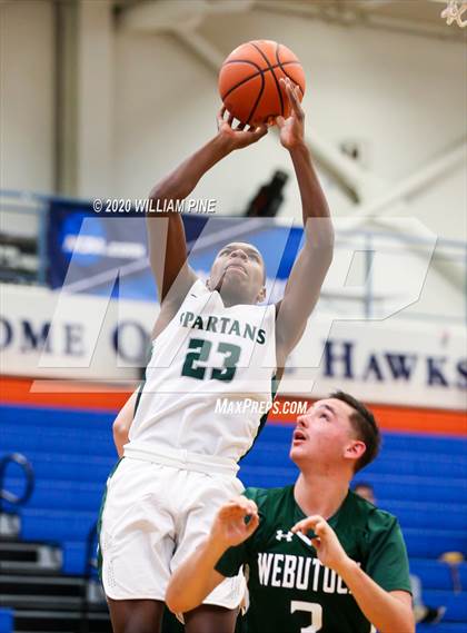 Thumbnail 2 in Webutuck @ Spackenkill (Officials vs Cancer Tournament) photogallery.