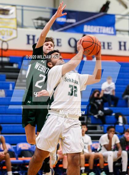 Thumbnail 2 in Webutuck @ Spackenkill (Officials vs Cancer Tournament) photogallery.
