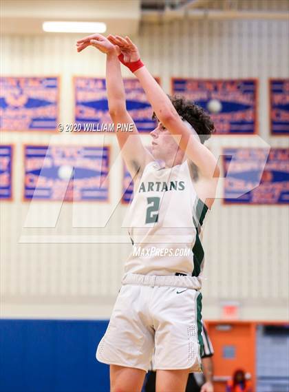 Thumbnail 1 in Webutuck @ Spackenkill (Officials vs Cancer Tournament) photogallery.