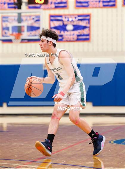 Thumbnail 3 in Webutuck @ Spackenkill (Officials vs Cancer Tournament) photogallery.
