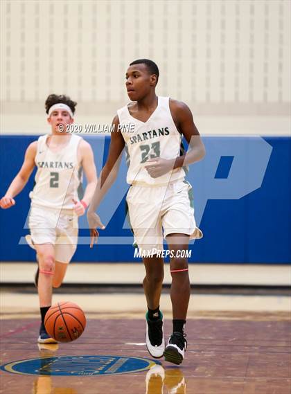 Thumbnail 2 in Webutuck @ Spackenkill (Officials vs Cancer Tournament) photogallery.