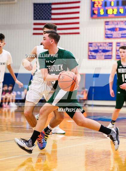 Thumbnail 1 in Webutuck @ Spackenkill (Officials vs Cancer Tournament) photogallery.
