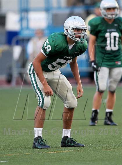 Thumbnail 3 in JV: Del Oro @ De La Salle photogallery.