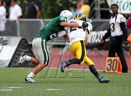 Thumbnail 1 in JV: Del Oro @ De La Salle photogallery.