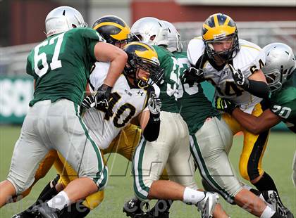 Thumbnail 3 in JV: Del Oro @ De La Salle photogallery.