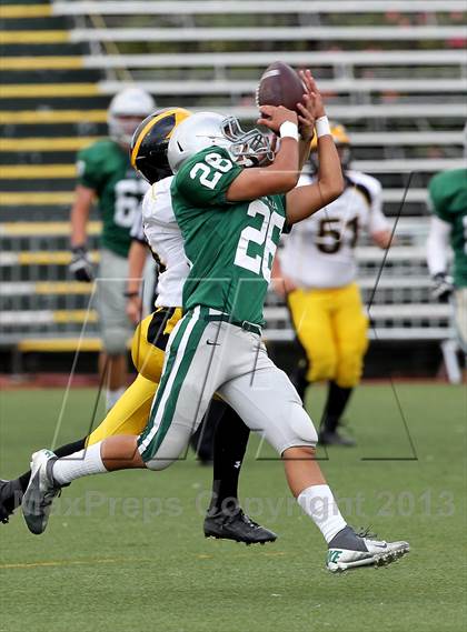 Thumbnail 1 in JV: Del Oro @ De La Salle photogallery.