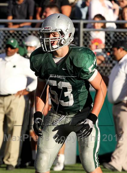 Thumbnail 1 in JV: Del Oro @ De La Salle photogallery.