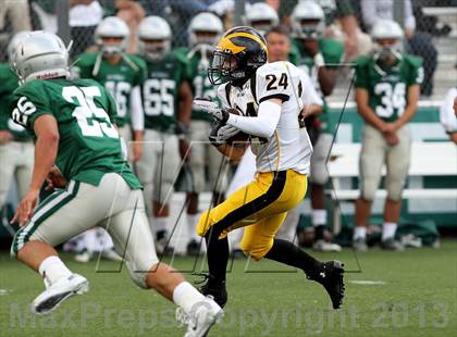Thumbnail 1 in JV: Del Oro @ De La Salle photogallery.