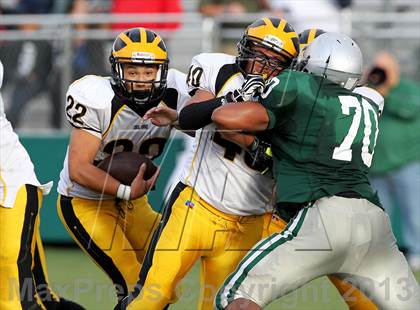 Thumbnail 1 in JV: Del Oro @ De La Salle photogallery.