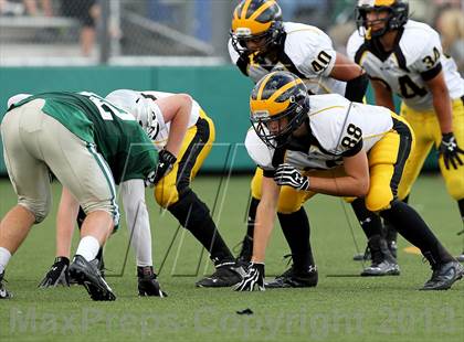 Thumbnail 3 in JV: Del Oro @ De La Salle photogallery.